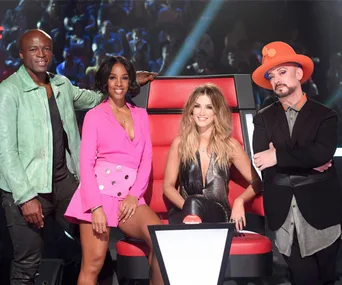 The Voice 2017