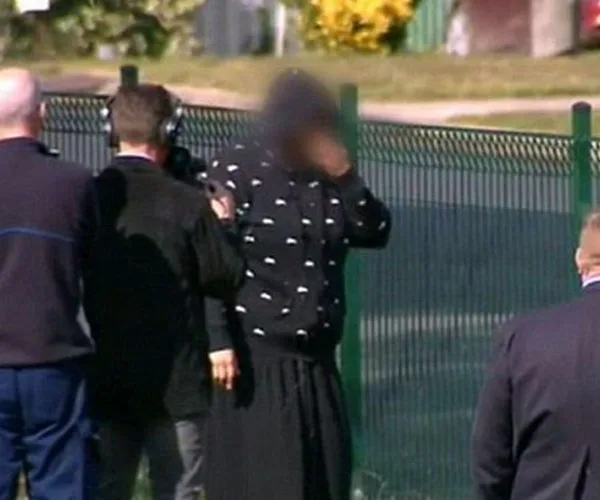 Mother killed her son because he looked like his father