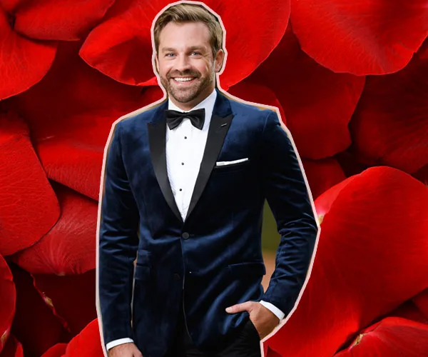 The Bachelorette Australia's James Trethewie
