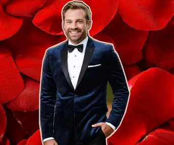 The Bachelorette Australia's James Trethewie