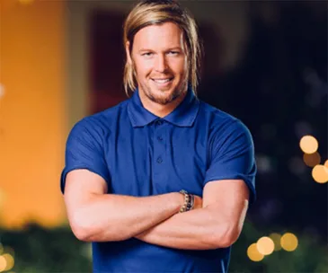 Sam Cochrane The Bachelorette