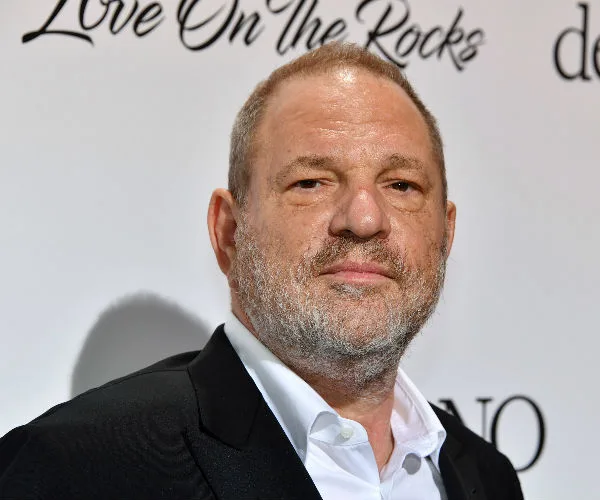 Harvey Weinstein