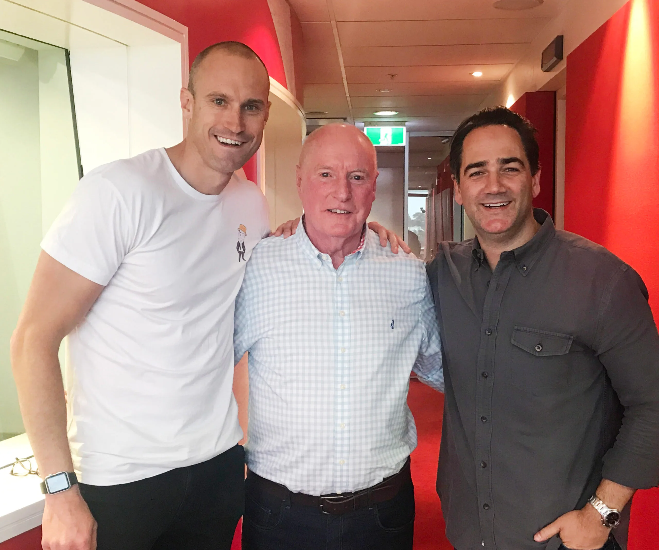 ray meagher
