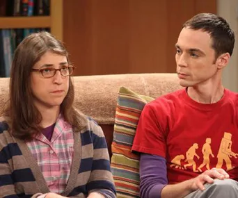 Big Bang Theory's Mayim Bialik 