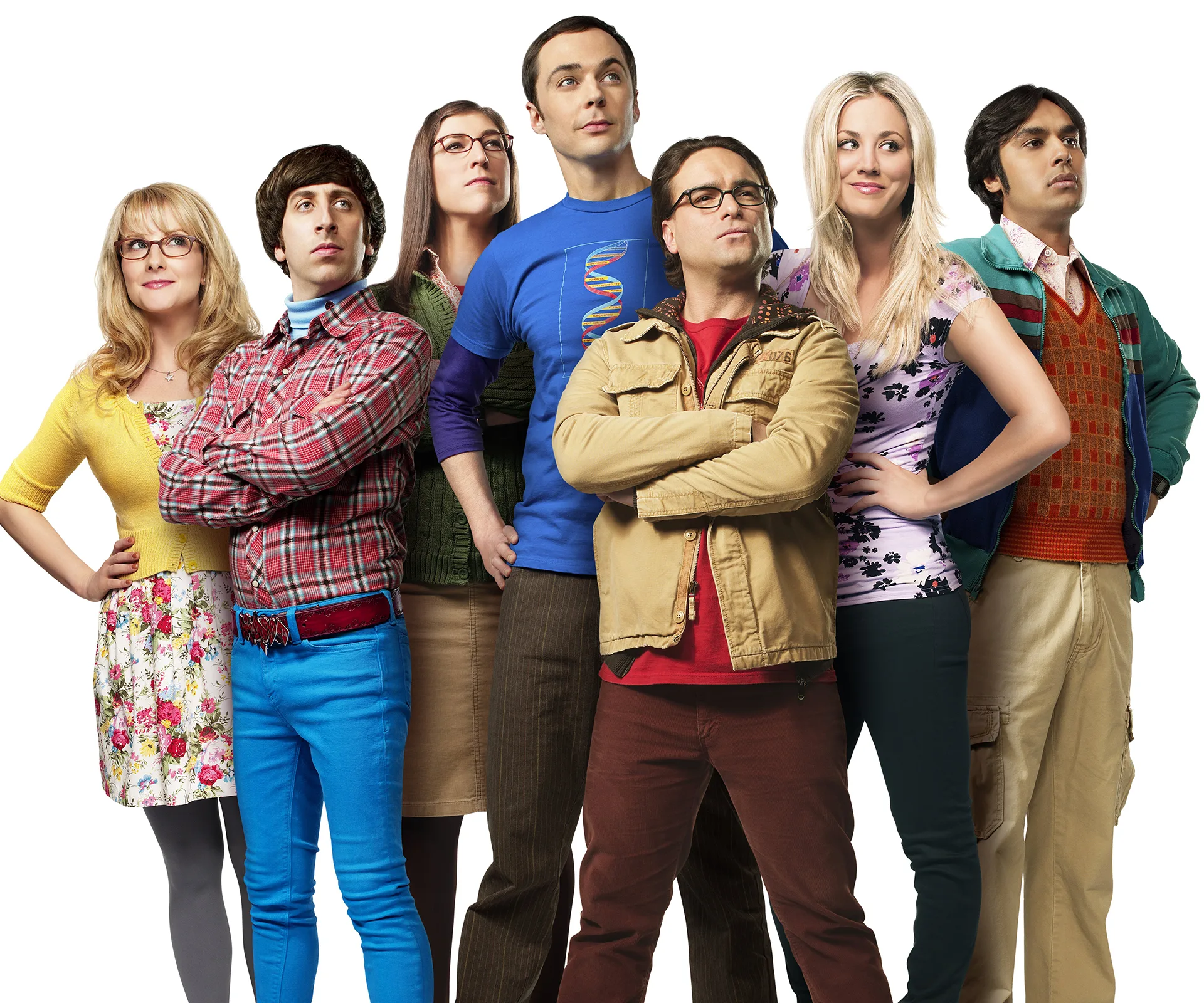 The Big Bang Theory