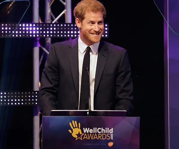 Prince Harry