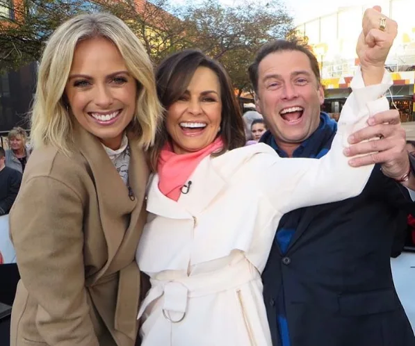 lisa wilkinson