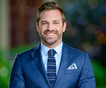 Bachelorette star James Trethewie