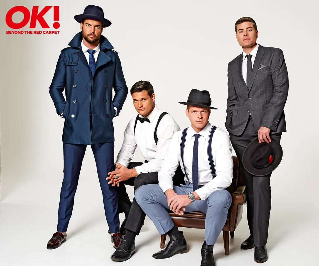The Bachelorette Australia final four