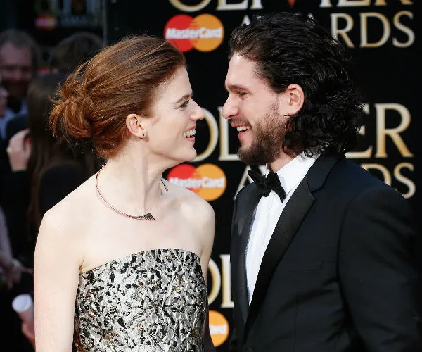kit harington rose leslie