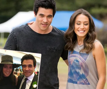 James Stewart, Mel McLaughlin, Isabella Giovinazzo