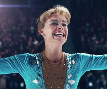 Margot Robbie in I, Tonya