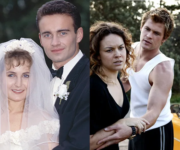 home and away