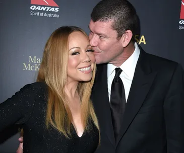 James Packer, Mariah Carey