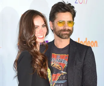 John Stamos, Caitlin McHugh