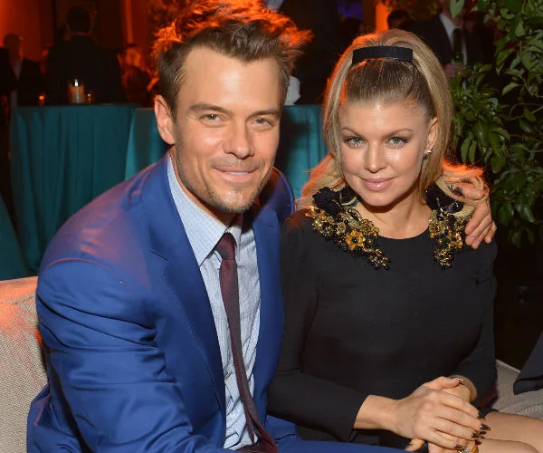 Fergie, Josh Duhamel