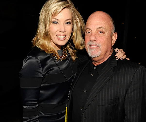Billy Joel & Alexis Roderick