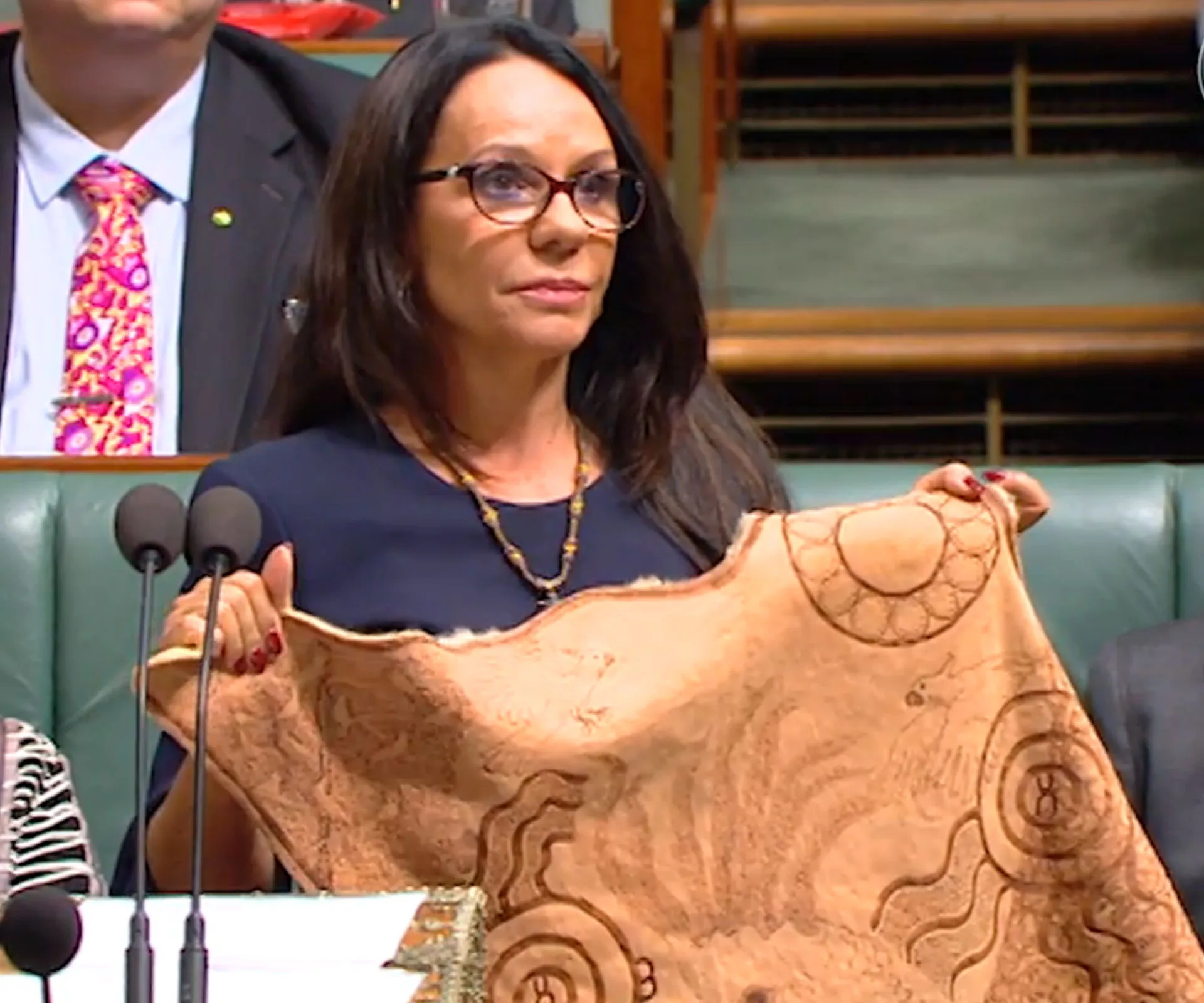 Linda Burney's son found dead