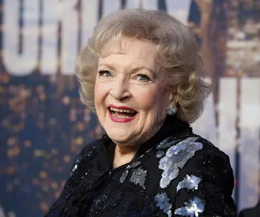 Betty White 