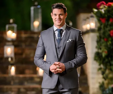 Apollo the bachelorette