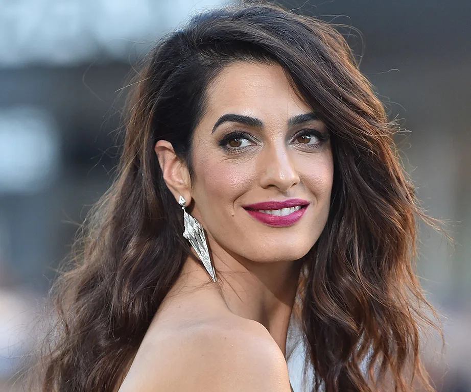 Amal Clooney