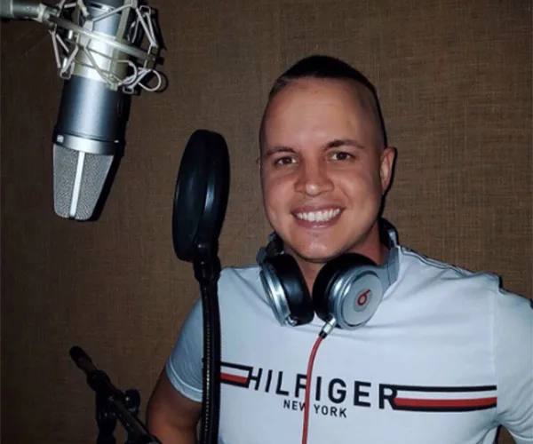 Johnny Ruffo back at work following brain cancer diagnosis