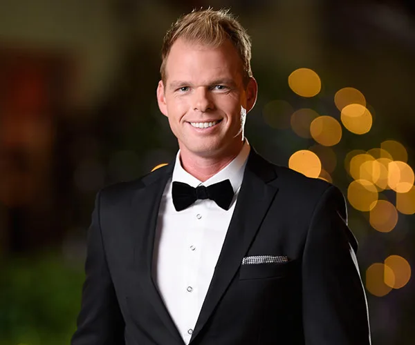 Jarrod Woodgate