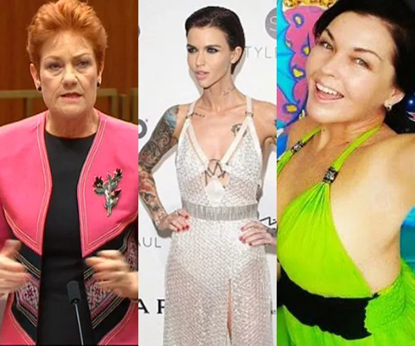 Ruby Rose tops Maxim Hot 100 list