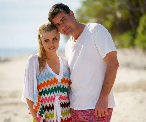 sophie monk stu laundy