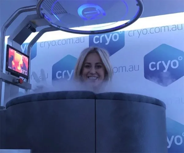 Cryotherapy, Roxy Jacenko