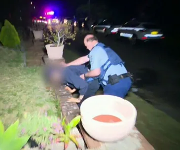 Teen fighting for life after gatecrashers attacked him at Halloween party
