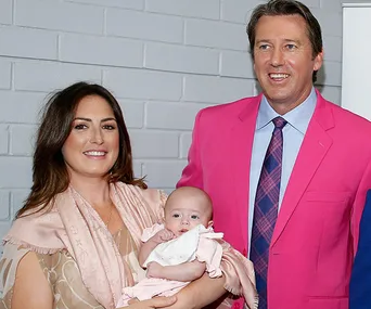 Glenn, Sara, Madison McGrath 