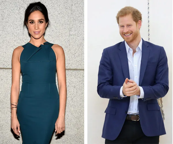 Prince Harry and Meghan Markle