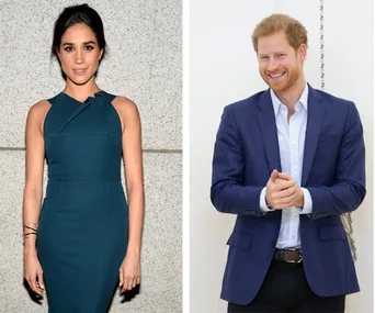 Prince Harry and Meghan Markle