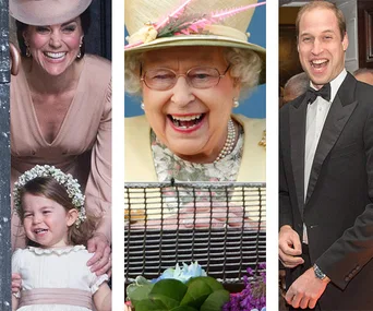 Duchess Catherine, Prince George Prince Charles, The Queen