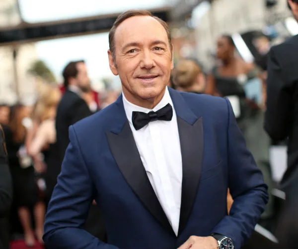 Kevin Spacey