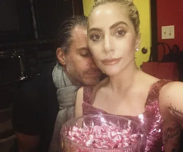 Lady Gaga, Christian Carino