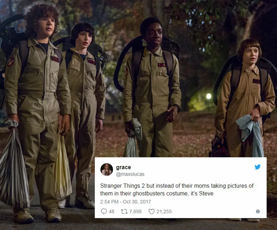 stranger things 2