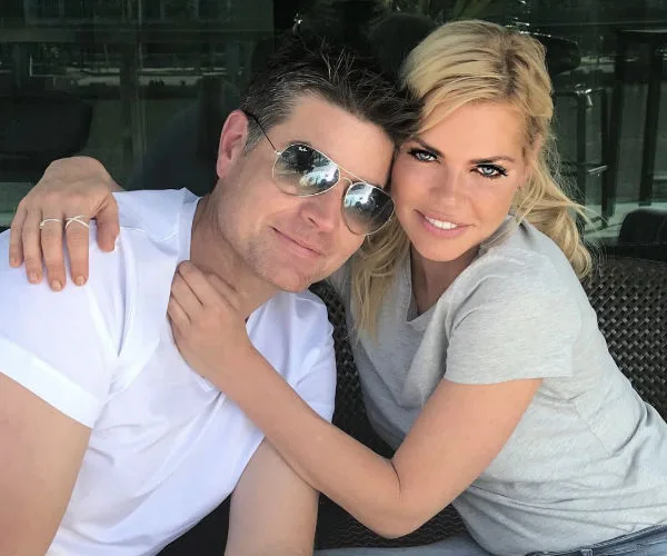 Sophie Monk, Stu Laundy