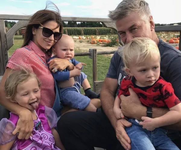 Alec Baldwin, Hilaria Baldwin