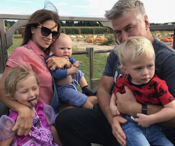 Alec Baldwin, Hilaria Baldwin