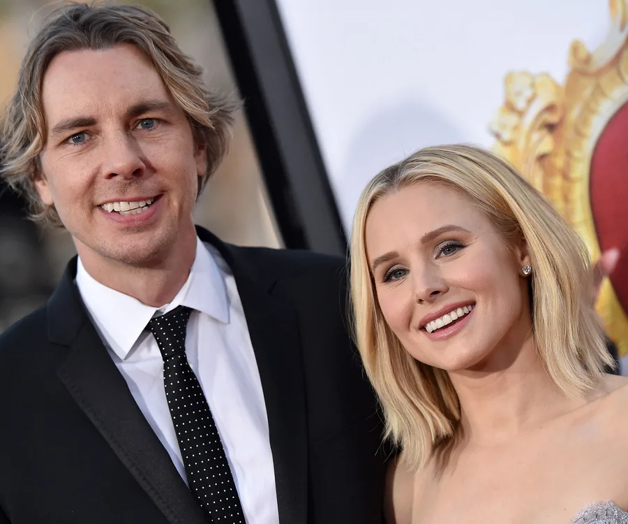 Kristen Bell's kids walked in on her having sex