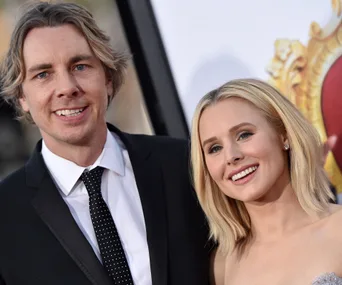 Kristen Bell's kids walked in on her having sex