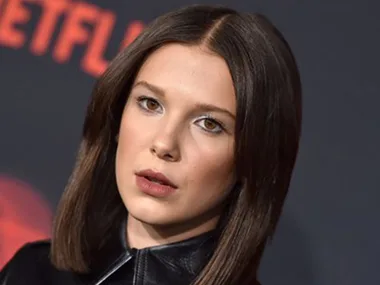 Millie Bobby Brown stranger things 
