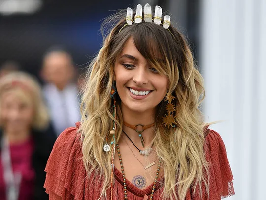 Paris Jackson