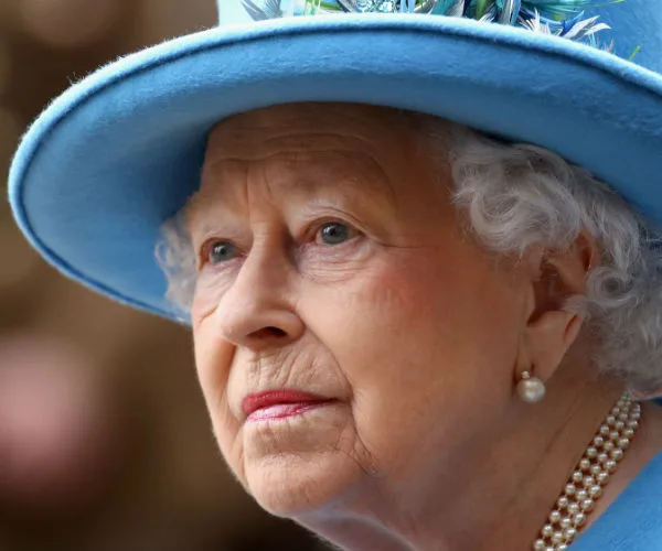 Queen Elizabeth II, Davina, Countess of Stair