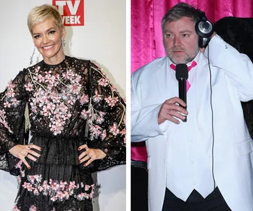 Jessica Rowe, Kyle Sandilands