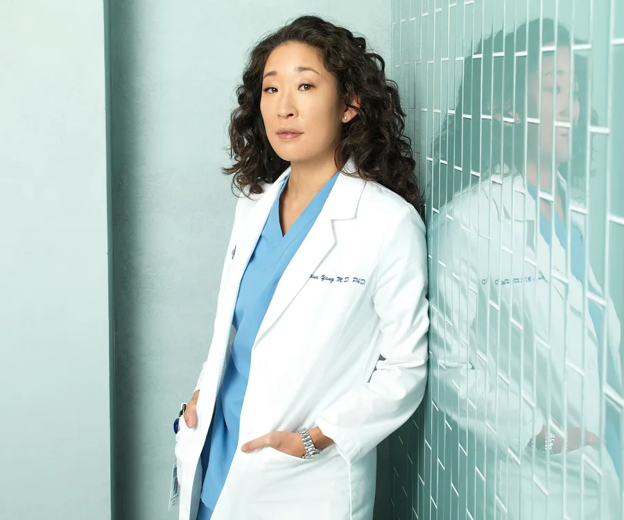 Cristina Yang