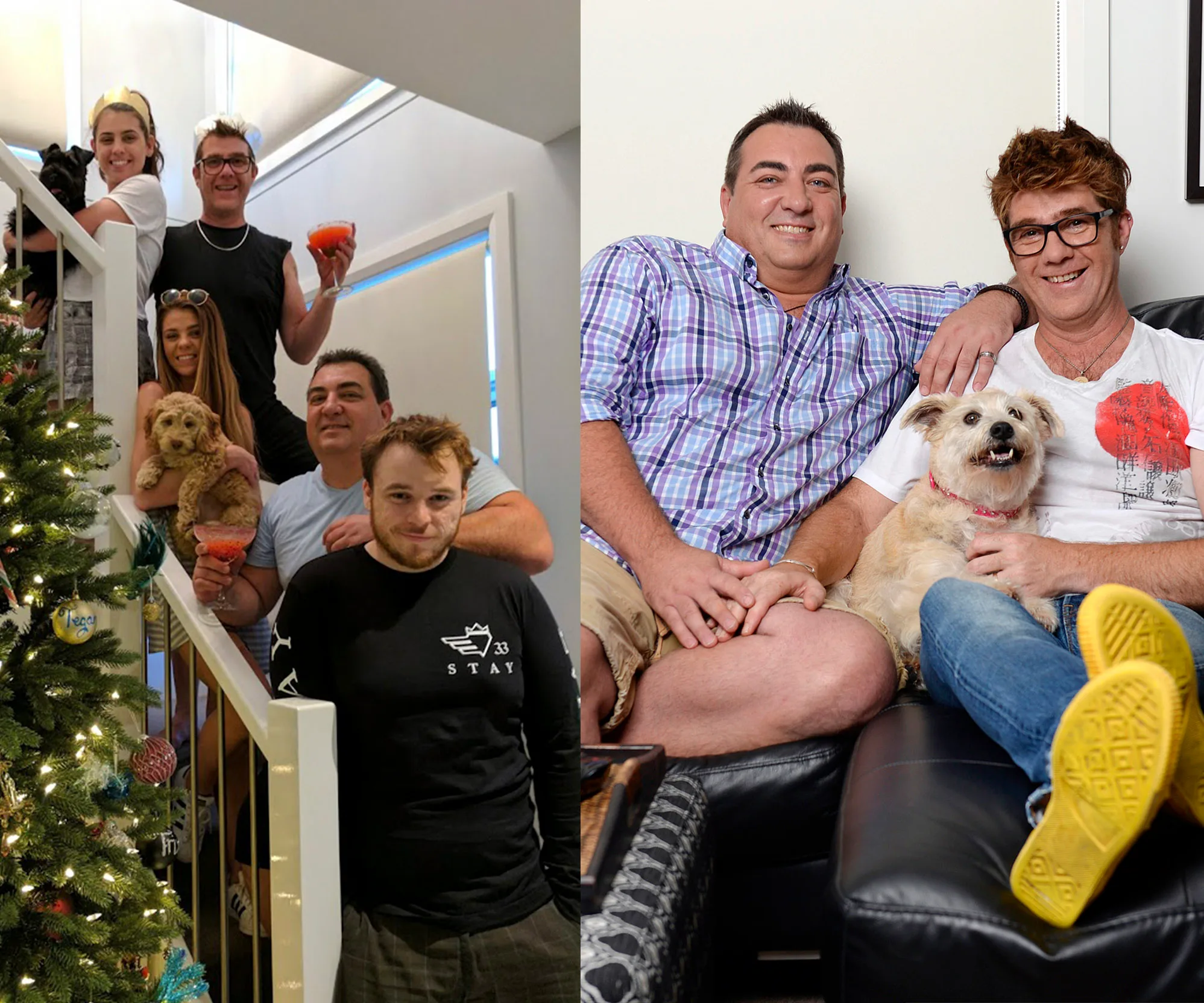 gogglebox wayne and tom