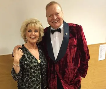Bert and Patti Newton